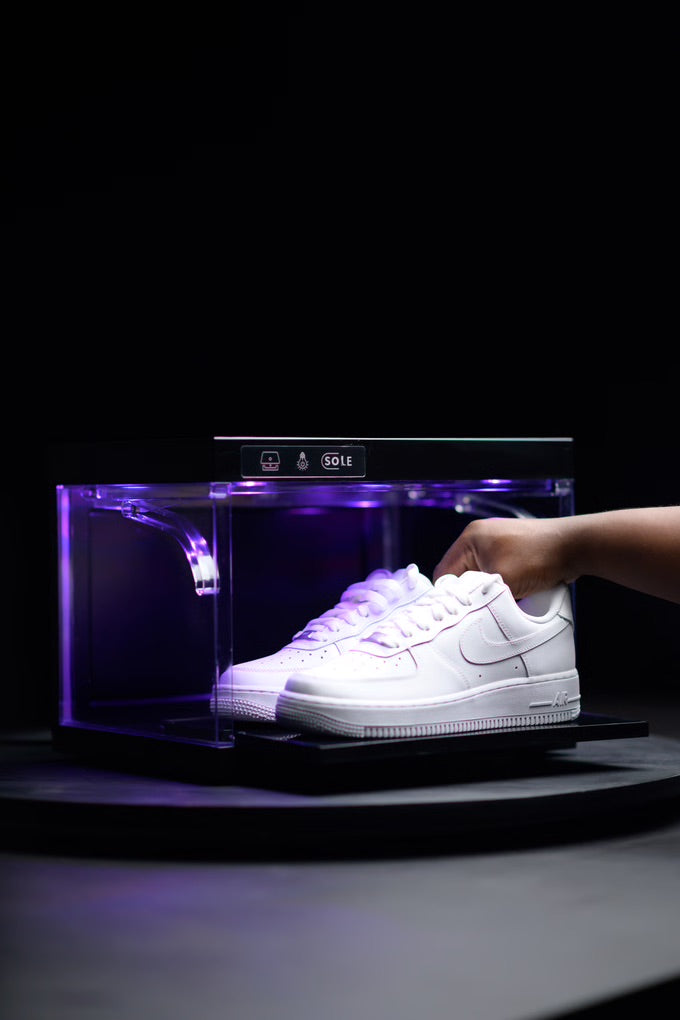 The Sole Vault - Best Display Case For Your Sneakers